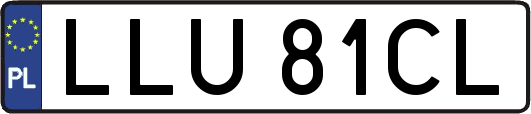 LLU81CL