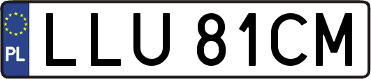LLU81CM