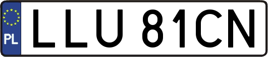 LLU81CN