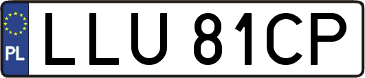 LLU81CP