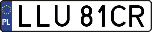 LLU81CR