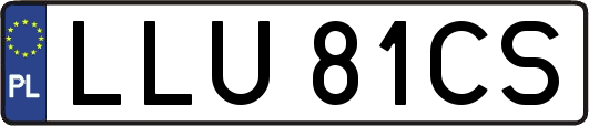 LLU81CS