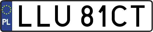 LLU81CT