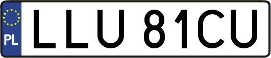 LLU81CU