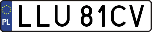 LLU81CV