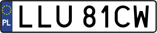 LLU81CW