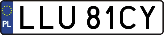 LLU81CY