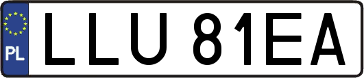 LLU81EA