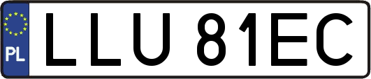 LLU81EC