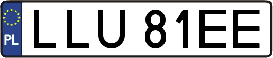 LLU81EE