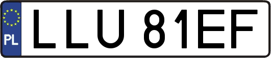 LLU81EF