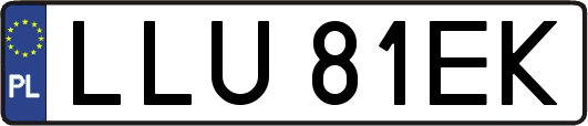 LLU81EK