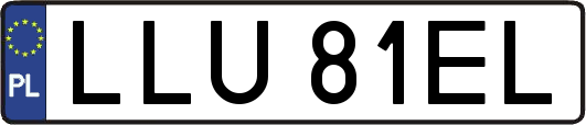 LLU81EL