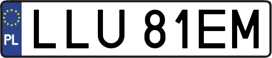 LLU81EM