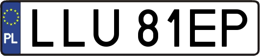 LLU81EP