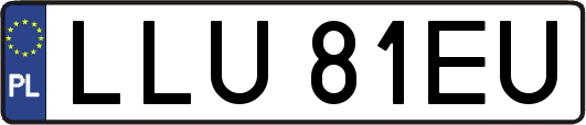 LLU81EU
