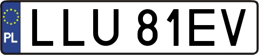 LLU81EV