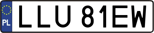 LLU81EW