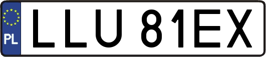 LLU81EX