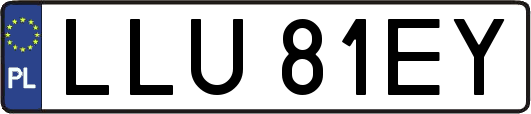 LLU81EY