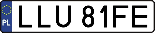 LLU81FE