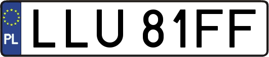 LLU81FF