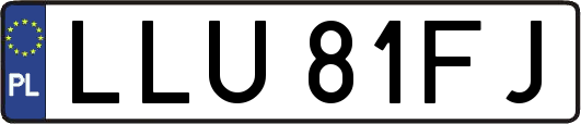 LLU81FJ