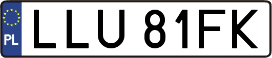 LLU81FK