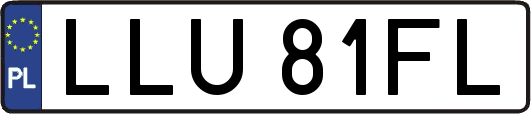 LLU81FL