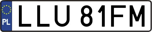 LLU81FM