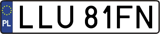 LLU81FN