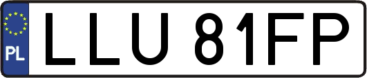 LLU81FP