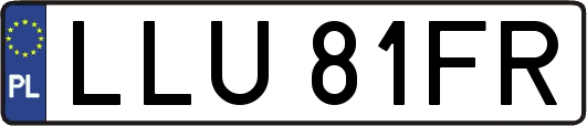 LLU81FR