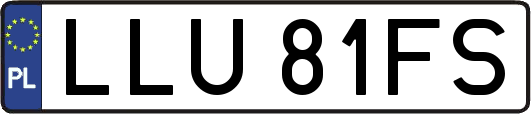 LLU81FS