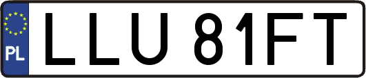 LLU81FT