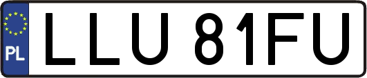 LLU81FU