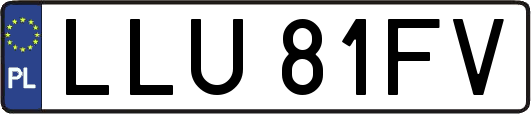 LLU81FV