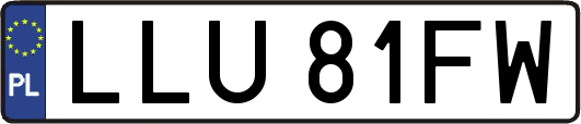 LLU81FW