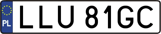 LLU81GC