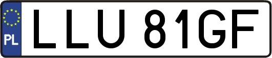 LLU81GF