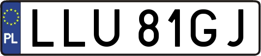 LLU81GJ