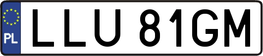 LLU81GM