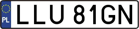 LLU81GN