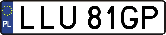 LLU81GP