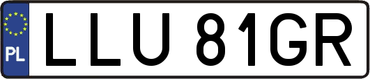 LLU81GR