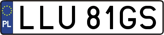 LLU81GS
