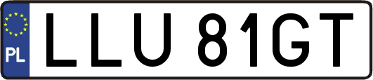LLU81GT