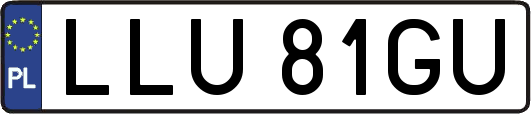 LLU81GU