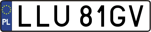 LLU81GV