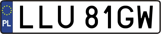 LLU81GW